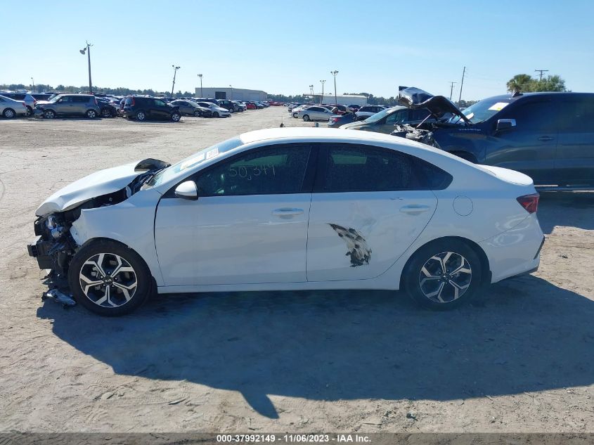 2020 KIA FORTE FE/LXS - 3KPF24AD8LE248330