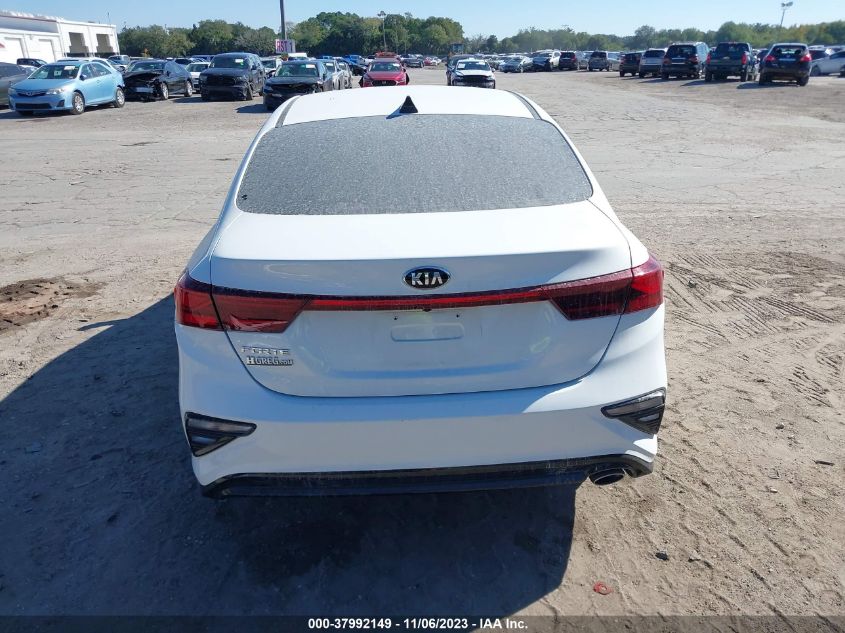 2020 KIA FORTE FE/LXS - 3KPF24AD8LE248330