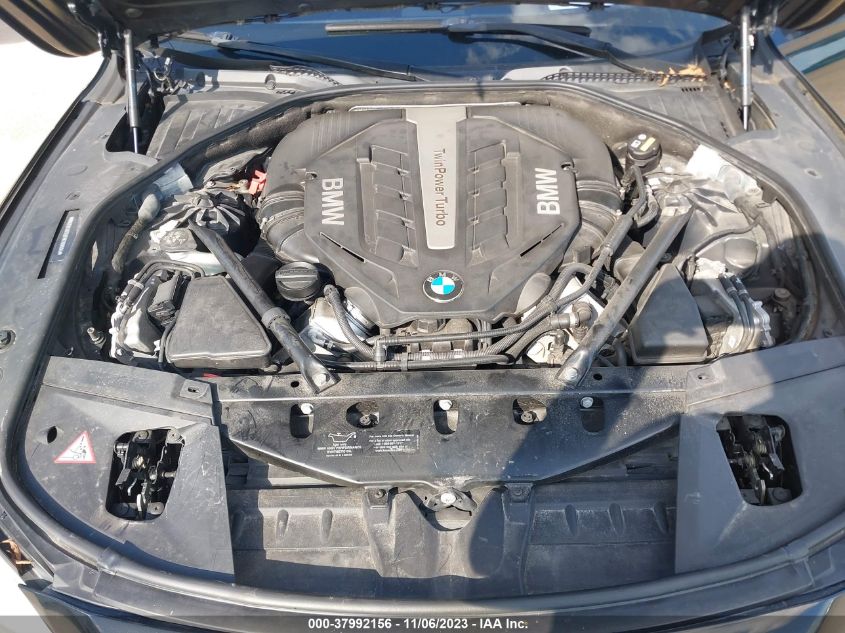 2015 BMW 750LI 750LI/ALPINA B7 WBAYE8C52FD780804