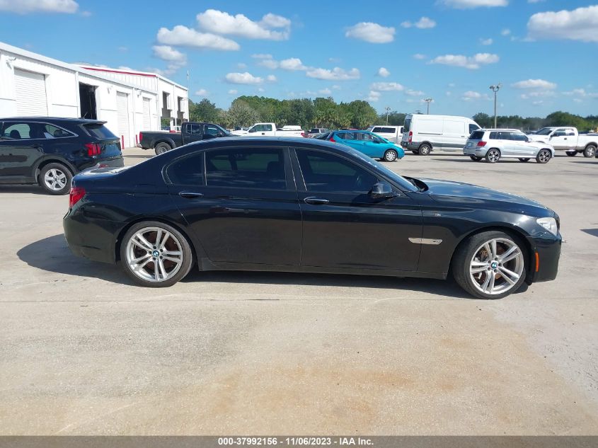 2015 BMW 750LI 750LI/ALPINA B7 WBAYE8C52FD780804