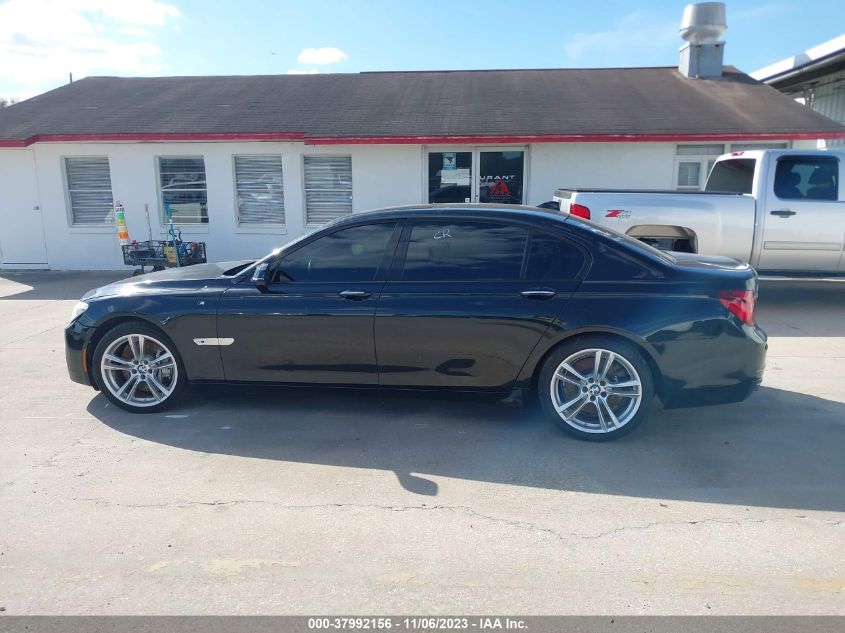 2015 BMW 750LI 750LI/ALPINA B7 WBAYE8C52FD780804
