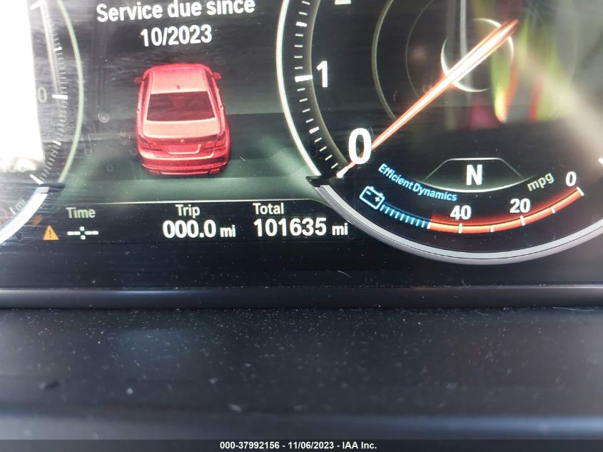 2015 BMW 750LI 750LI/ALPINA B7 WBAYE8C52FD780804