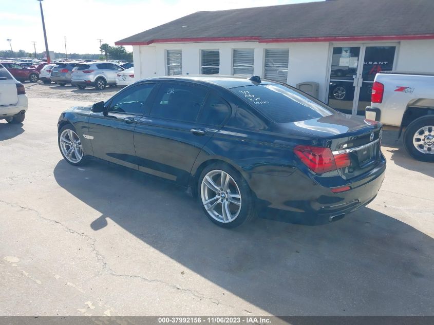 2015 BMW 750LI 750LI/ALPINA B7 WBAYE8C52FD780804
