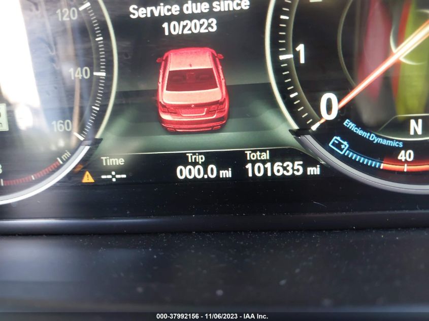 2015 BMW 750LI 750LI/ALPINA B7 WBAYE8C52FD780804