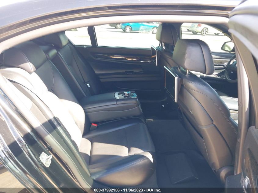 2015 BMW 750LI 750LI/ALPINA B7 WBAYE8C52FD780804
