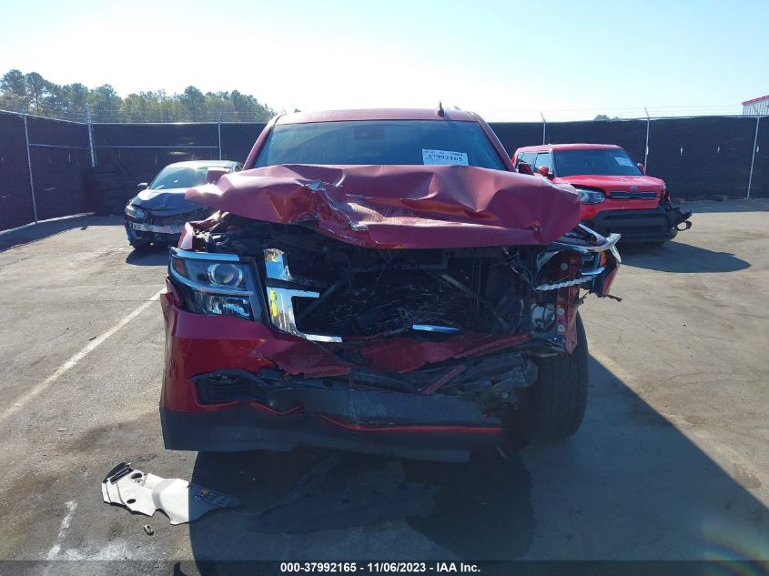 2015 CHEVROLET TAHOE C1500 LT - 1GNSCBKC0FR505857