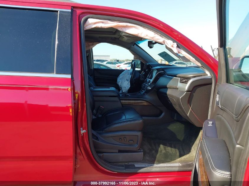 2015 CHEVROLET TAHOE C1500 LT - 1GNSCBKC0FR505857