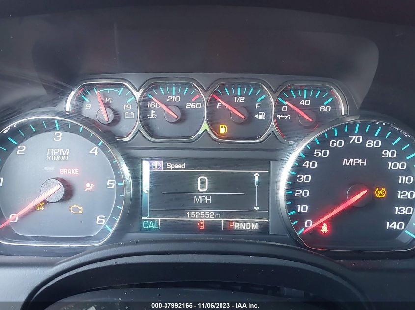 2015 CHEVROLET TAHOE C1500 LT - 1GNSCBKC0FR505857