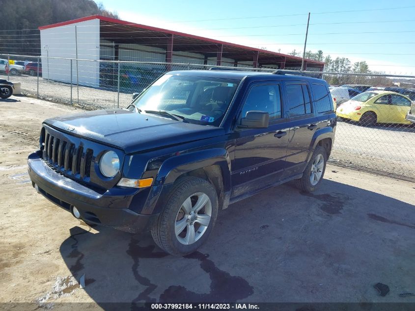 2013 JEEP PATRIOT SPORT - 1C4NJRBB2DD192266