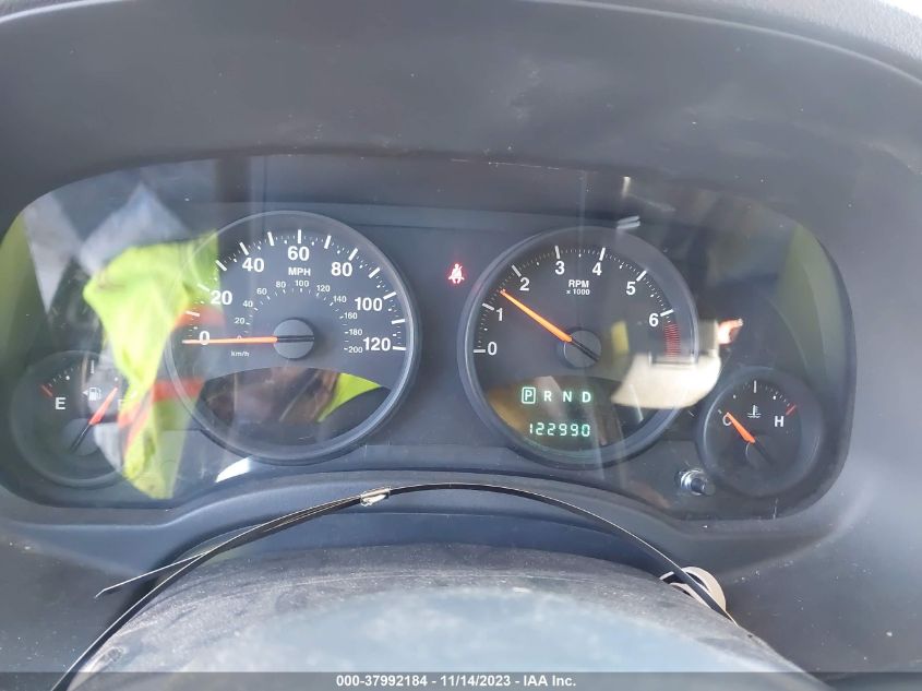 2013 JEEP PATRIOT SPORT - 1C4NJRBB2DD192266