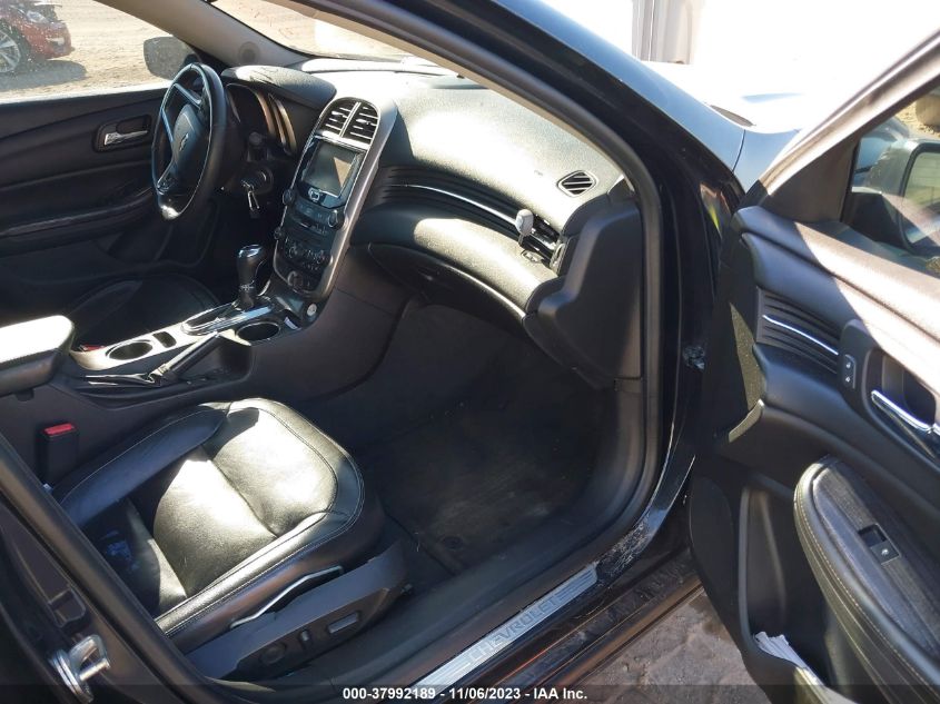 2014 CHEVROLET MALIBU LTZ - 1G11H5SL1EF163318