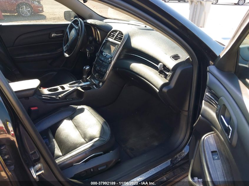 2014 CHEVROLET MALIBU LTZ - 1G11H5SL1EF163318