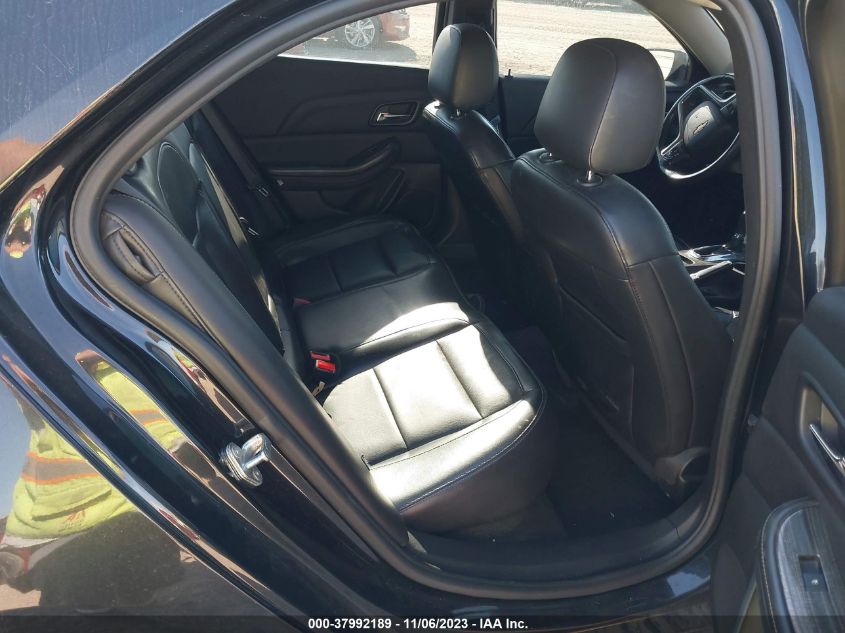 2014 CHEVROLET MALIBU LTZ - 1G11H5SL1EF163318