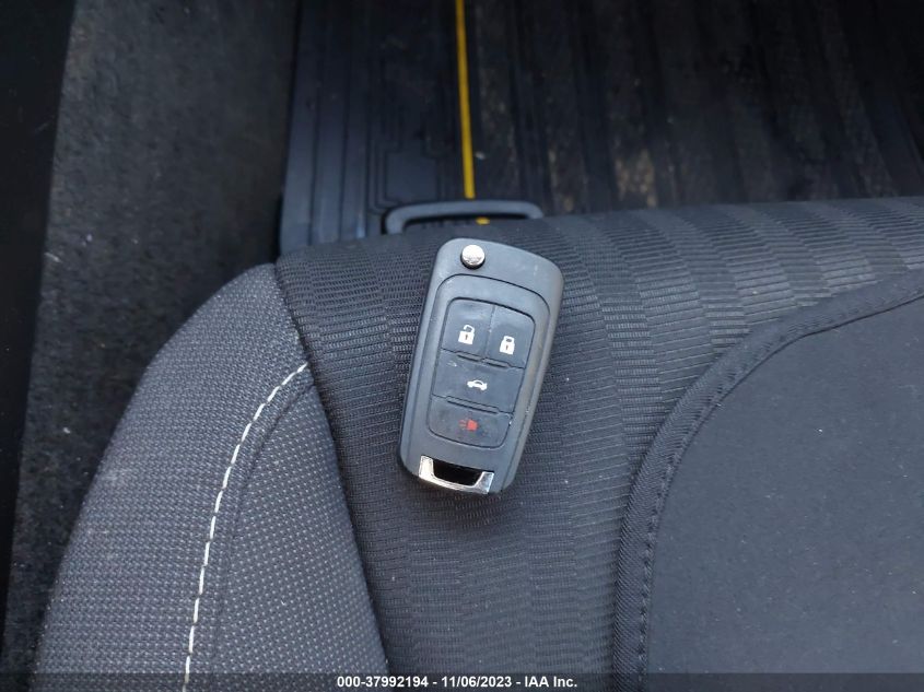 2014 CHEVROLET CAMARO 1LS - 2G1FE1E39E9174868