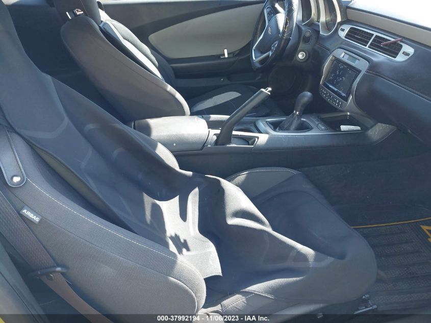 2014 CHEVROLET CAMARO 1LS - 2G1FE1E39E9174868