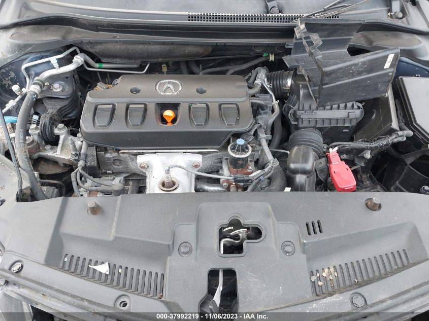 2013 ACURA ILX 20 PREMIUM - 19VDE1F52DE018632