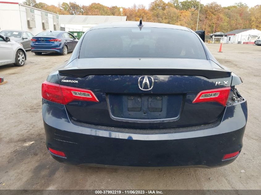 2013 ACURA ILX 20 PREMIUM - 19VDE1F52DE018632