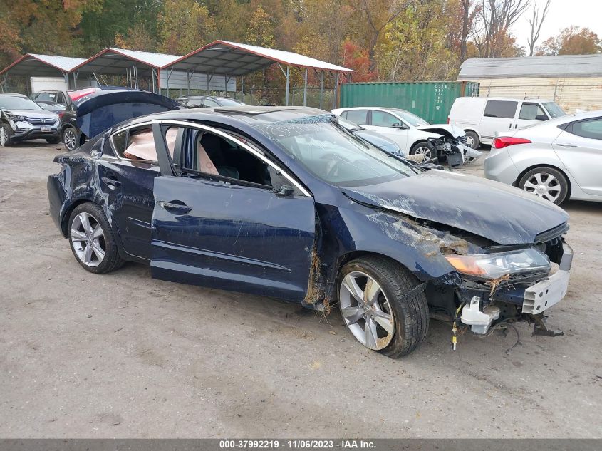 2013 ACURA ILX 20 PREMIUM - 19VDE1F52DE018632