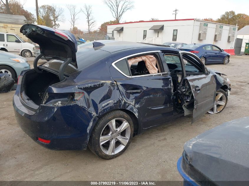 2013 ACURA ILX 20 PREMIUM - 19VDE1F52DE018632
