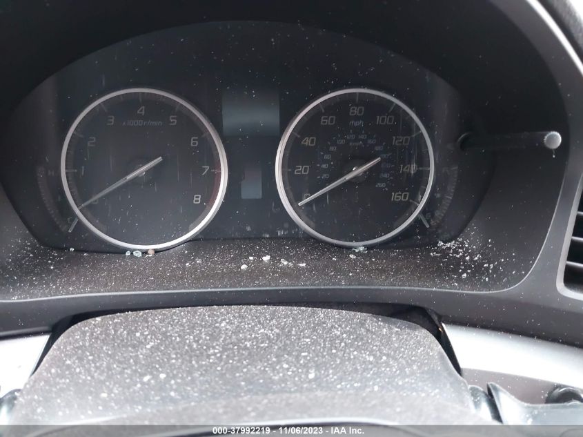 2013 ACURA ILX 20 PREMIUM - 19VDE1F52DE018632