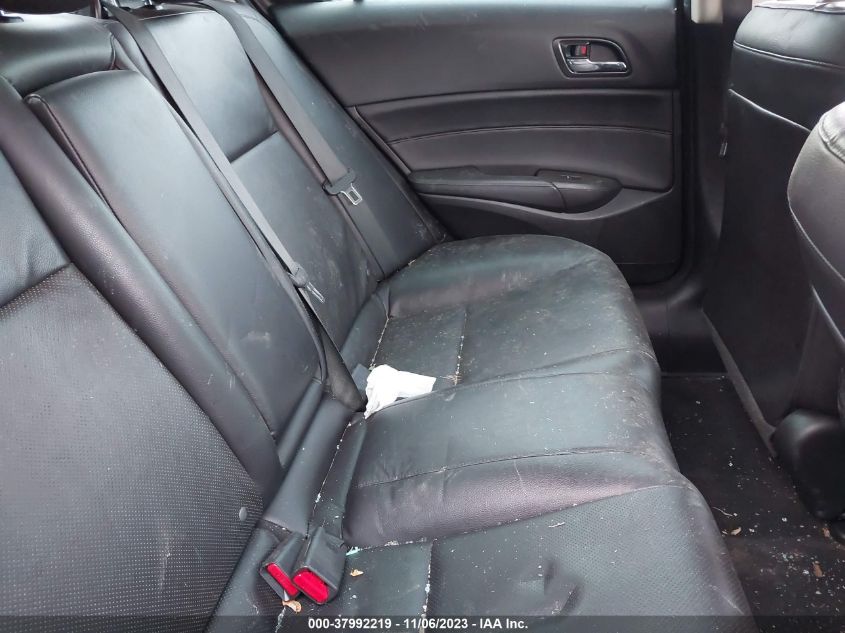 2013 ACURA ILX 20 PREMIUM - 19VDE1F52DE018632