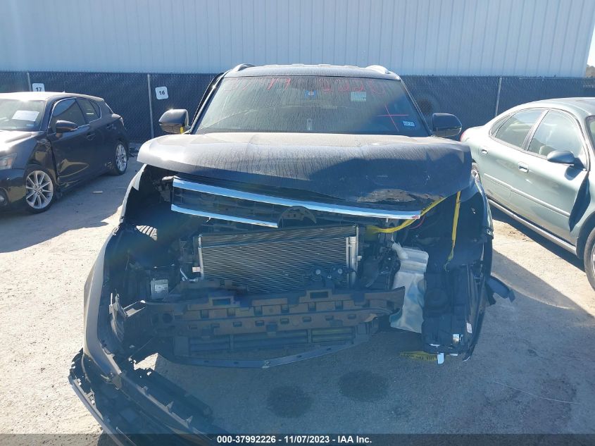 2023 VOLKSWAGEN ATLAS CROSS SPORT SE - 1V2WE2CA3PC217867