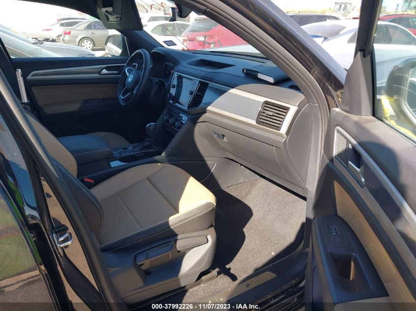 2023 VOLKSWAGEN ATLAS CROSS SPORT SE - 1V2WE2CA3PC217867