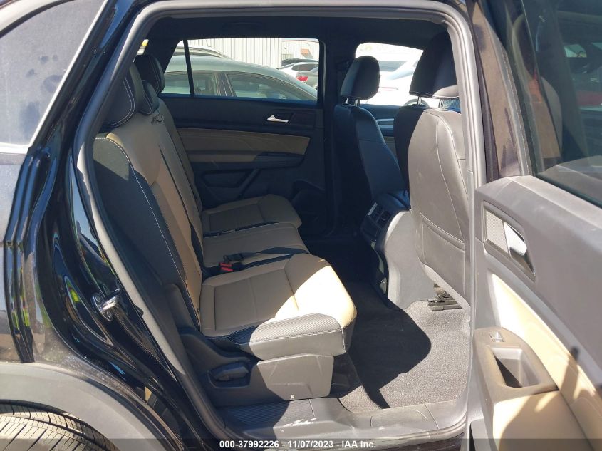 2023 VOLKSWAGEN ATLAS CROSS SPORT SE - 1V2WE2CA3PC217867