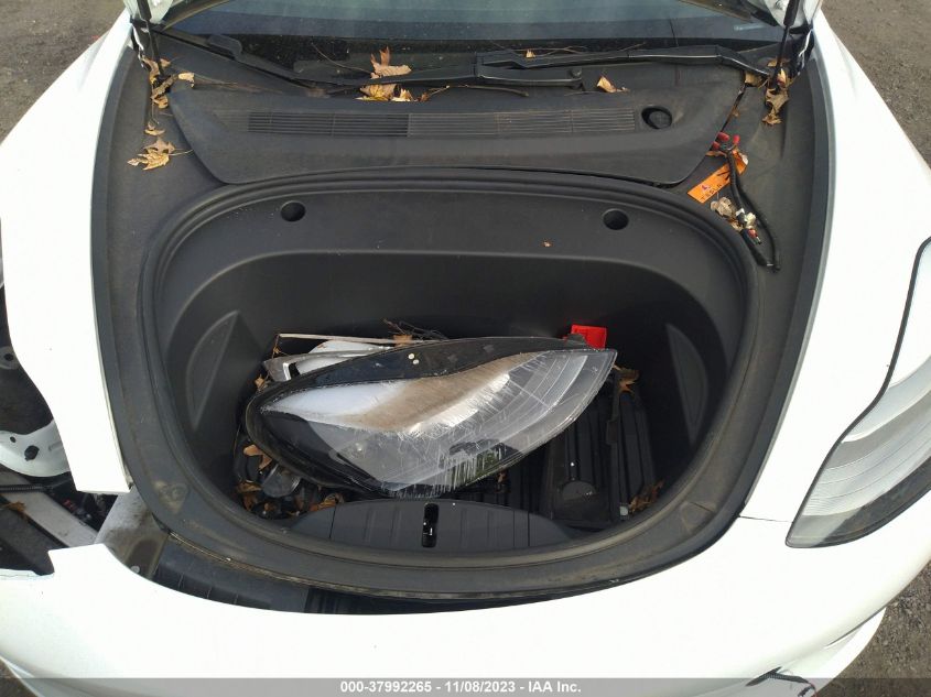 2021 TESLA MODEL 3 LONG RANGE DUAL MOTOR - 5YJ3E1EB2MF049044