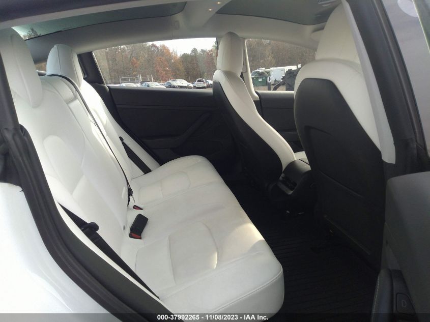 2021 TESLA MODEL 3 LONG RANGE DUAL MOTOR - 5YJ3E1EB2MF049044