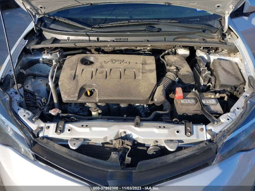 2019 TOYOTA COROLLA L/LE/XLE/SE/XSE - 2T1BURHE9KC199379