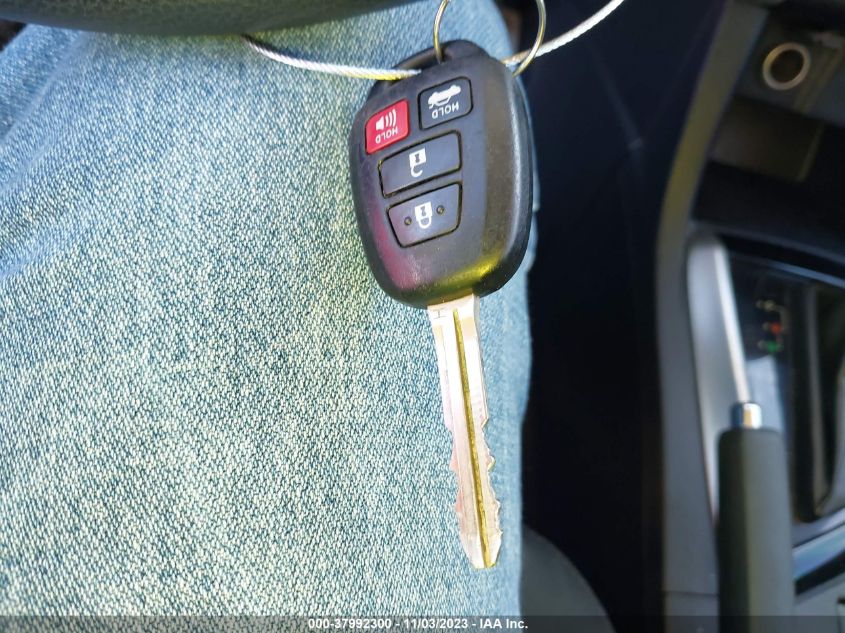 2019 TOYOTA COROLLA L/LE/XLE/SE/XSE - 2T1BURHE9KC199379