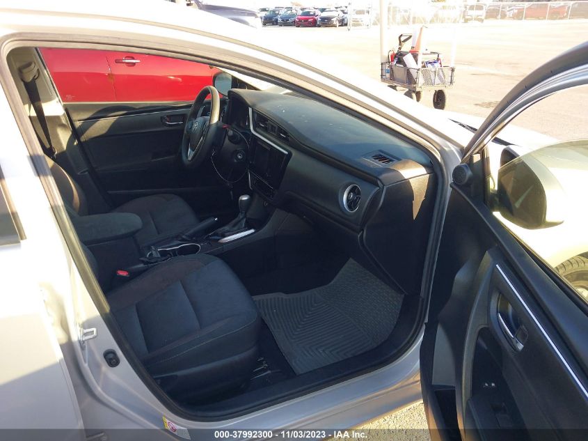 2019 TOYOTA COROLLA L/LE/XLE/SE/XSE - 2T1BURHE9KC199379