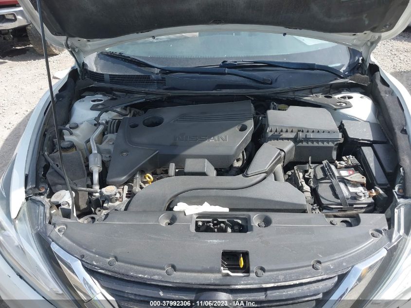 2016 NISSAN ALTIMA 2.5/S/SV/SL/SR - 1N4AL3AP9GC249985