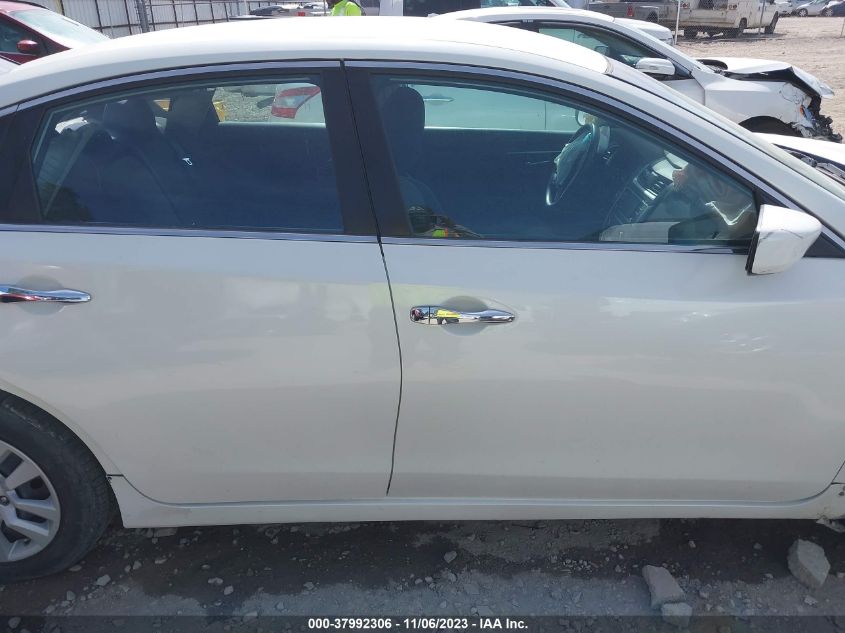 2016 NISSAN ALTIMA 2.5/S/SV/SL/SR - 1N4AL3AP9GC249985
