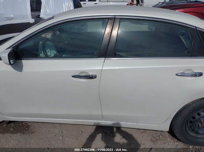 2016 NISSAN ALTIMA 2.5/S/SV/SL/SR - 1N4AL3AP9GC249985