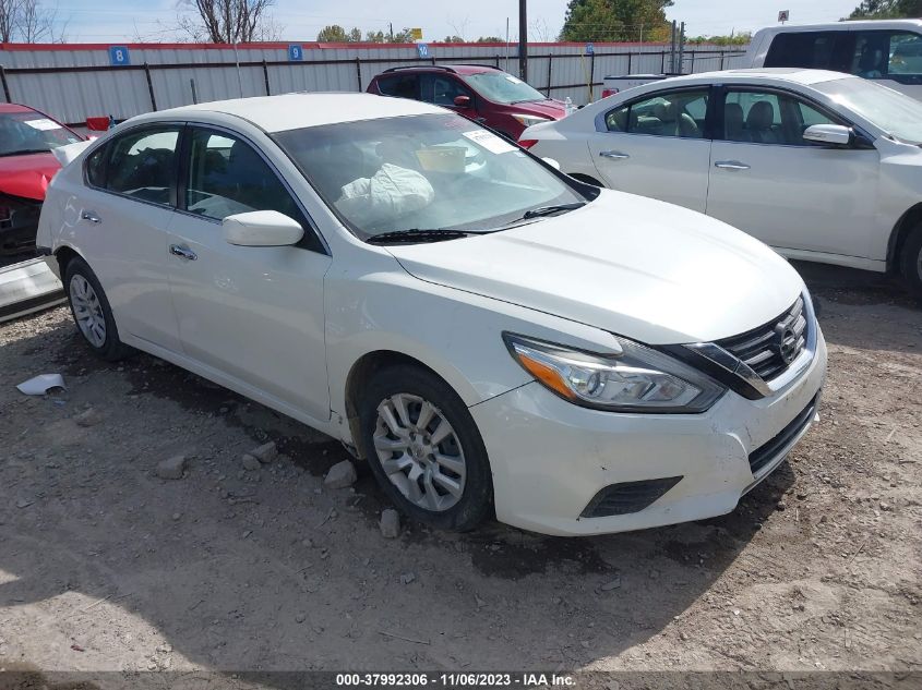 2016 NISSAN ALTIMA 2.5/S/SV/SL/SR - 1N4AL3AP9GC249985