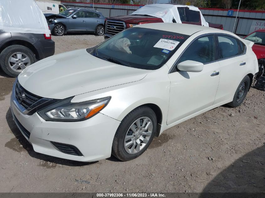 2016 NISSAN ALTIMA 2.5/S/SV/SL/SR - 1N4AL3AP9GC249985