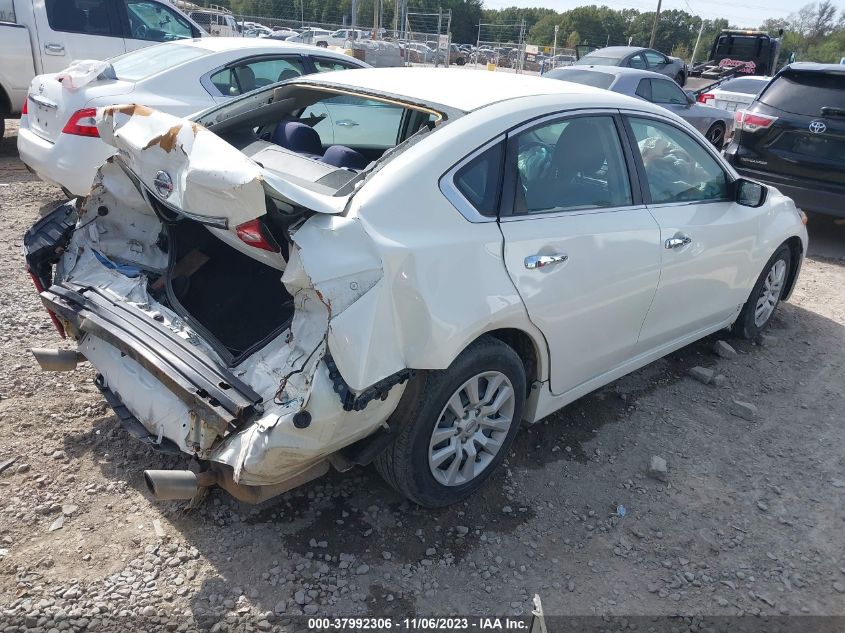 2016 NISSAN ALTIMA 2.5/S/SV/SL/SR - 1N4AL3AP9GC249985