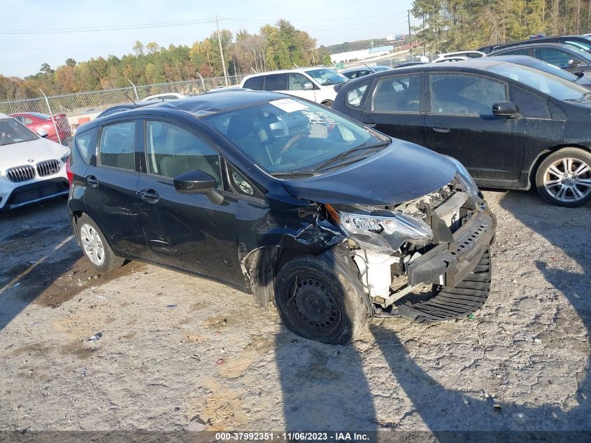 2019 NISSAN VERSA NOTE SV - 3N1CE2CP3KL363078