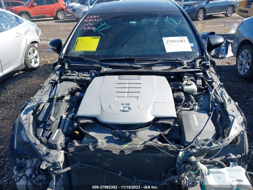 2014 LEXUS LS 460 - JTHBL5EFXE5128099