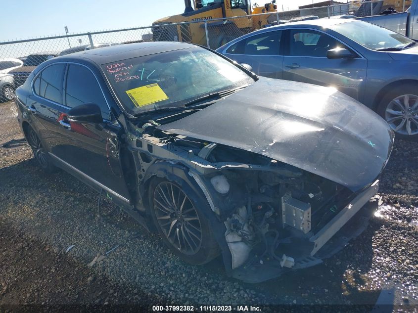 2014 LEXUS LS 460 - JTHBL5EFXE5128099