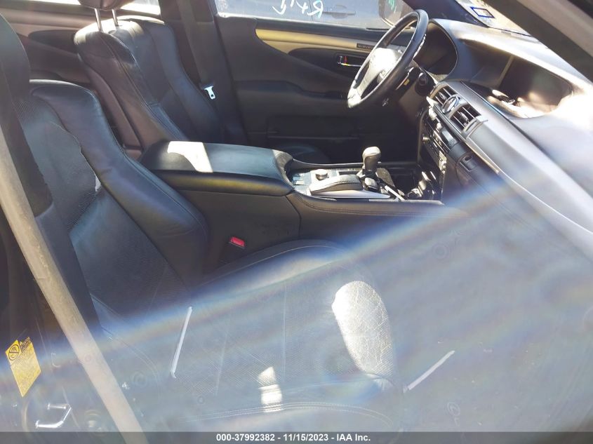 2014 LEXUS LS 460 - JTHBL5EFXE5128099