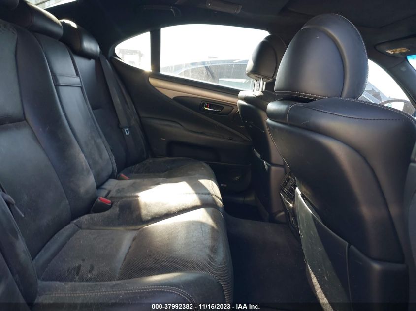 2014 LEXUS LS 460 - JTHBL5EFXE5128099