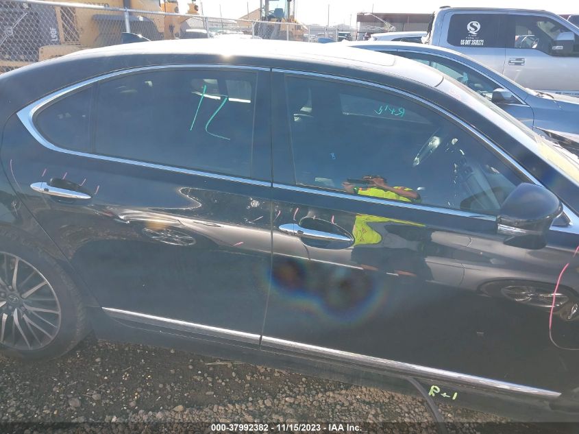 2014 LEXUS LS 460 - JTHBL5EFXE5128099