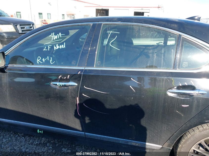 2014 LEXUS LS 460 - JTHBL5EFXE5128099