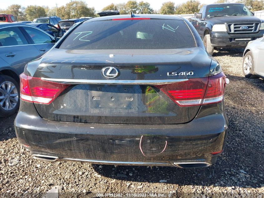 2014 LEXUS LS 460 - JTHBL5EFXE5128099