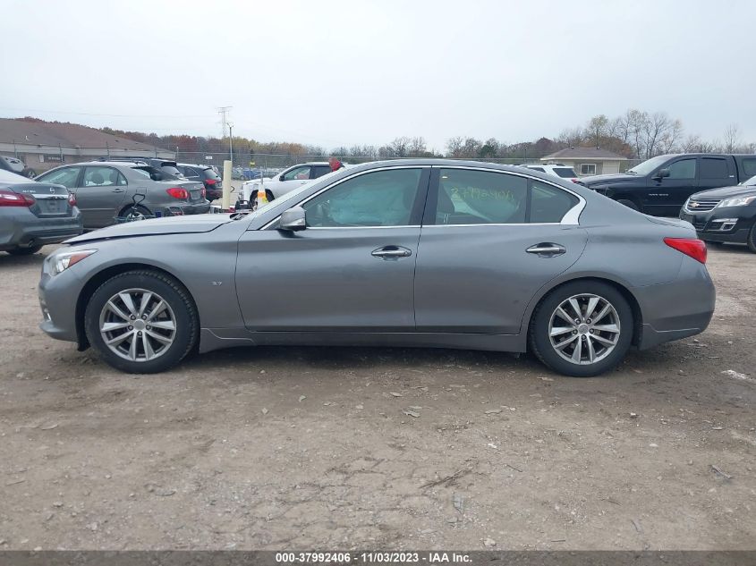 2015 INFINITI Q50 PREMIUM - JN1BV7AR1FM408639