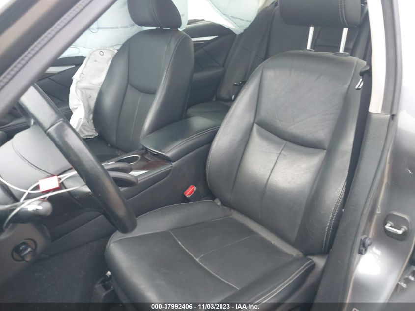 2015 INFINITI Q50 PREMIUM - JN1BV7AR1FM408639