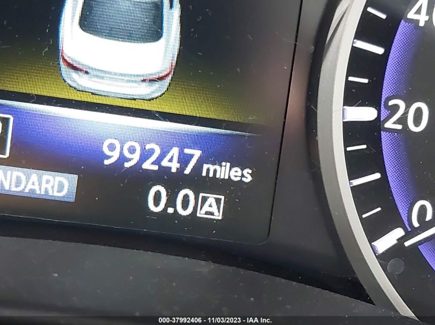 2015 INFINITI Q50 PREMIUM - JN1BV7AR1FM408639